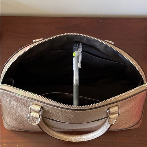 Coach Sierra Satchel Medium - Picture 5 of 11